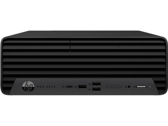 Computadora de Escritorio. HP 400 SFF G9 (9L8V7LA#ABM). Procesador Intel Core i7-1370 - Memoria 16 GB de RAM