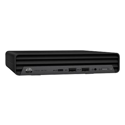 Computadora de Escritorio. HP PRO 400 MINI G9 (A14PXLA#ABM). Intel Core i5-14500T - Memoria RAM 8GB