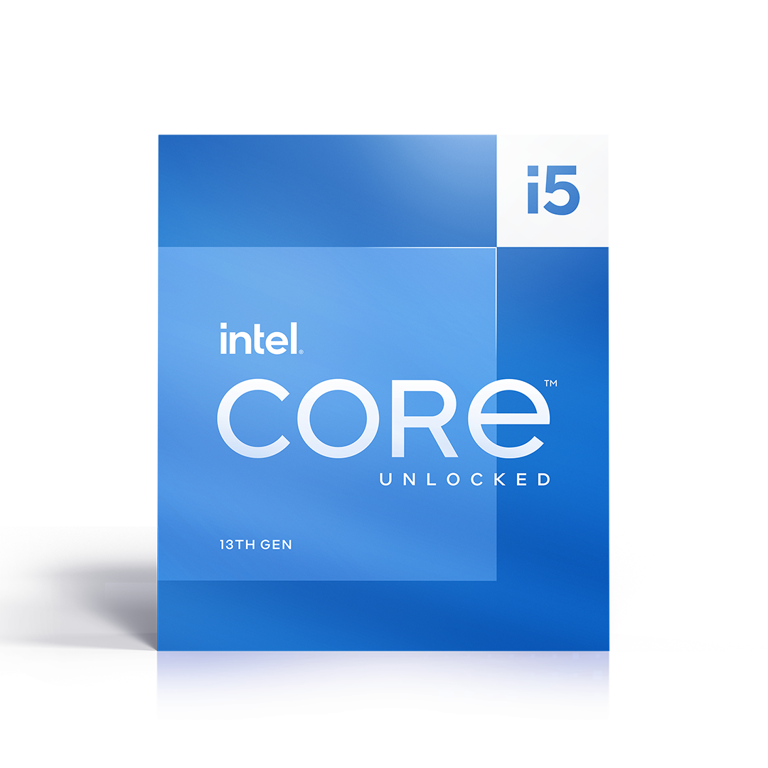 Procesador Gaming Intel® Core™ i5-13600K de 5.1 GHz Max Turbo - 14 Core