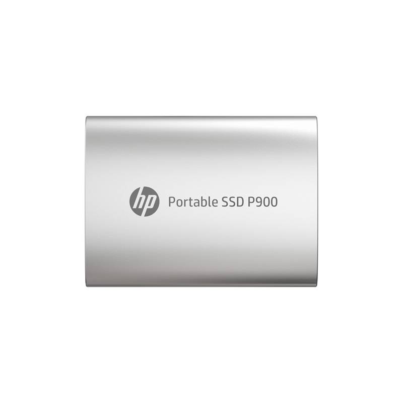 SSD EXTERNO HP P900 512GB 2000 MB/s PLATA 7M691AA -