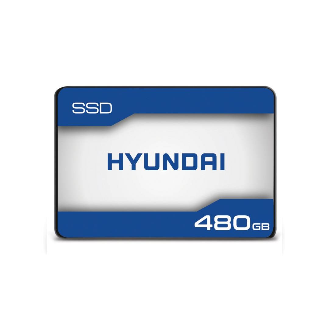 UNIDAD DE ESTADO SOLIDO HYUNDAI C2S3T/480G - RAPIDA TRANSMISION DE DATOS