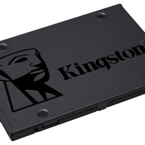 UNIDAD DE ESTADO SOLIDO KINGSTON A400 240GB SATA3 2.5 R. 500MB/S W.350MB/S -