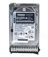 Disco Duro Lenovo ThinkSystem 7XB7A00027 - Capacidad de 1.2 TB