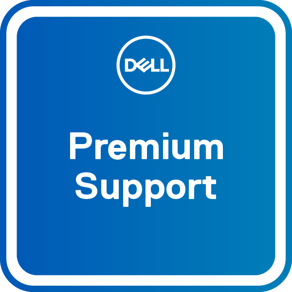 Extensión de Garantía Dell  1Y Carry In a 3Y Premium Support N_INSPDTM1_C1_R3 -