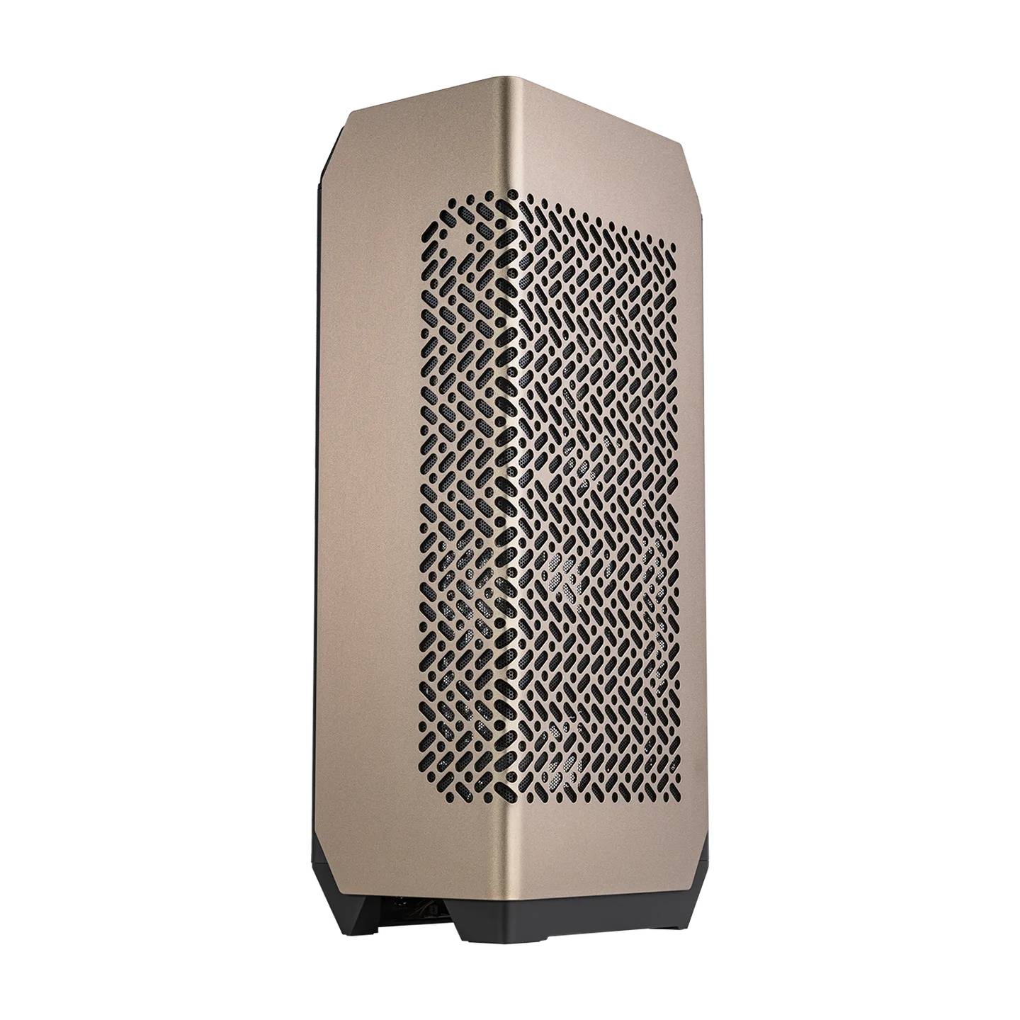 Gabinete Gaming Cooler Master Ncore 100 Air White (NR100-WNNN-S00) -