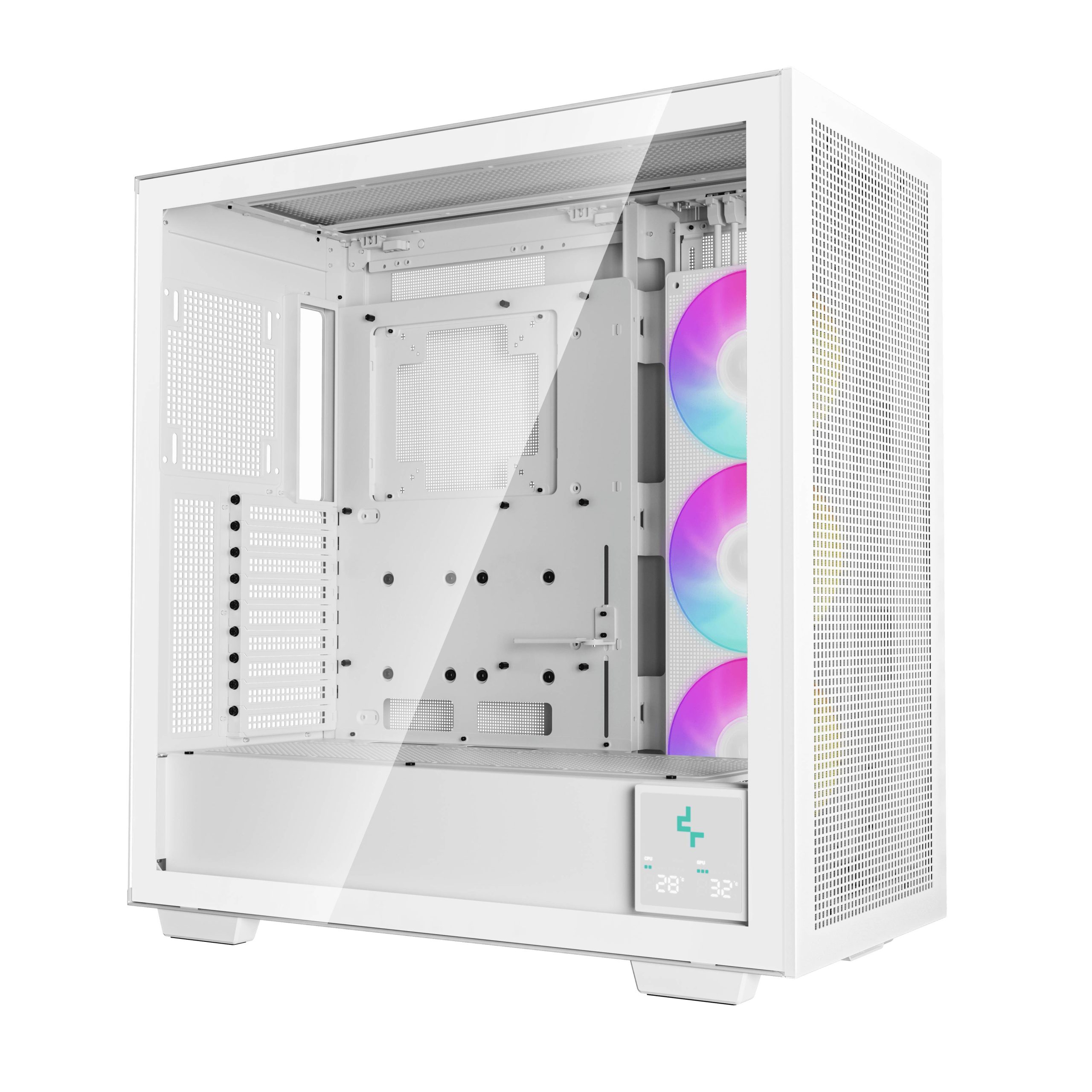 Gabinete Deepcool R-MORPHEUS - Compatibilidad: ATX; E-ATX