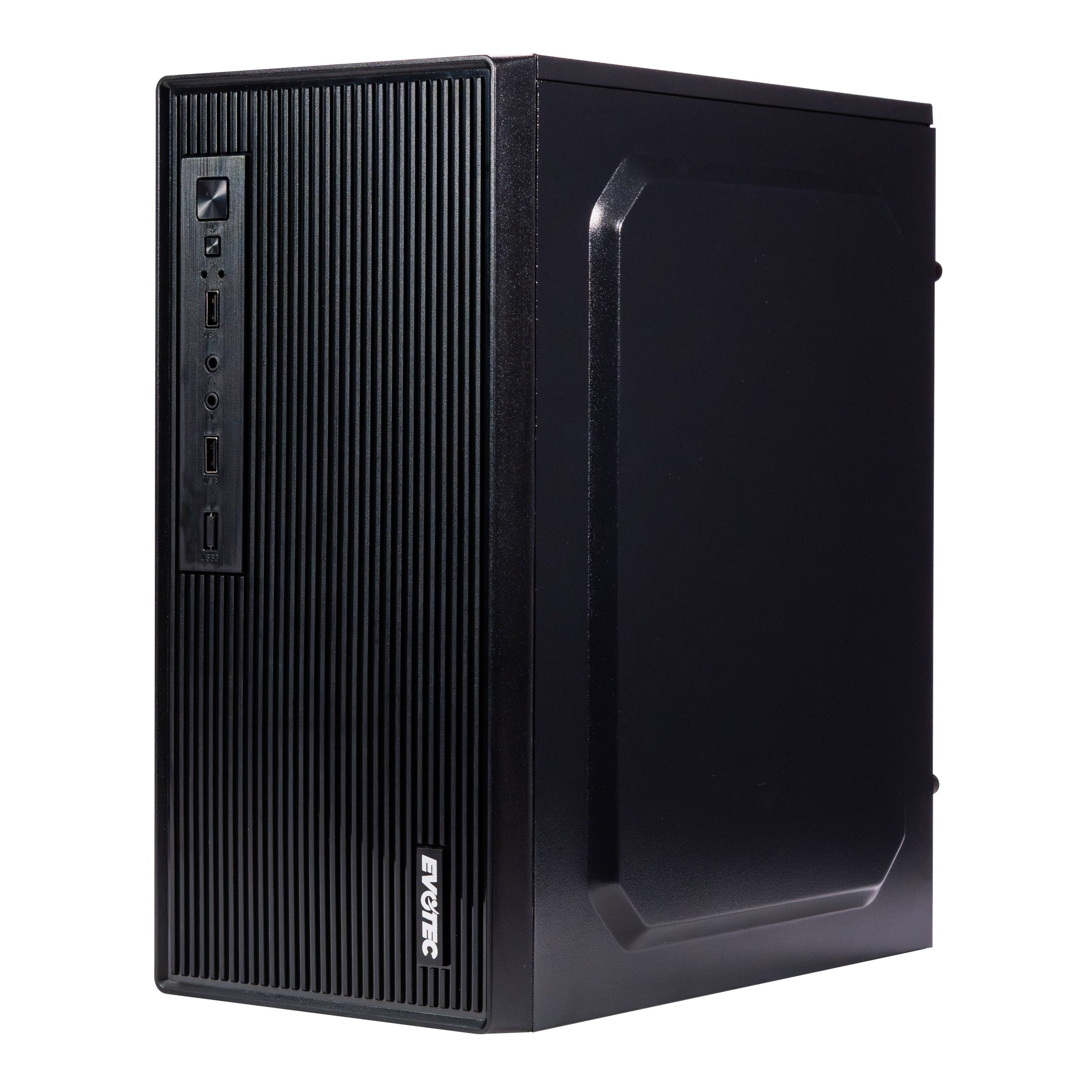 EVOTEC GABINETE MINI ATX FUENTE 500W EV-1023 -