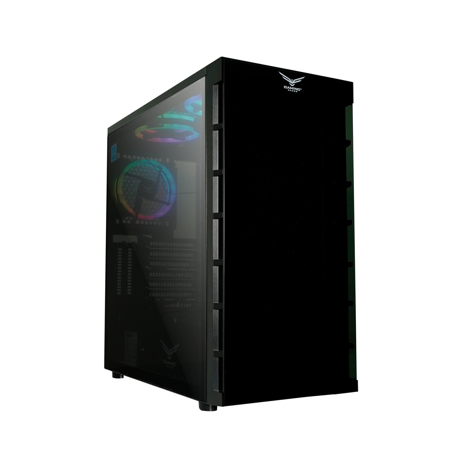 Gabinete Gaming Orion  Naceb Technology NA-0609 - Gabinete