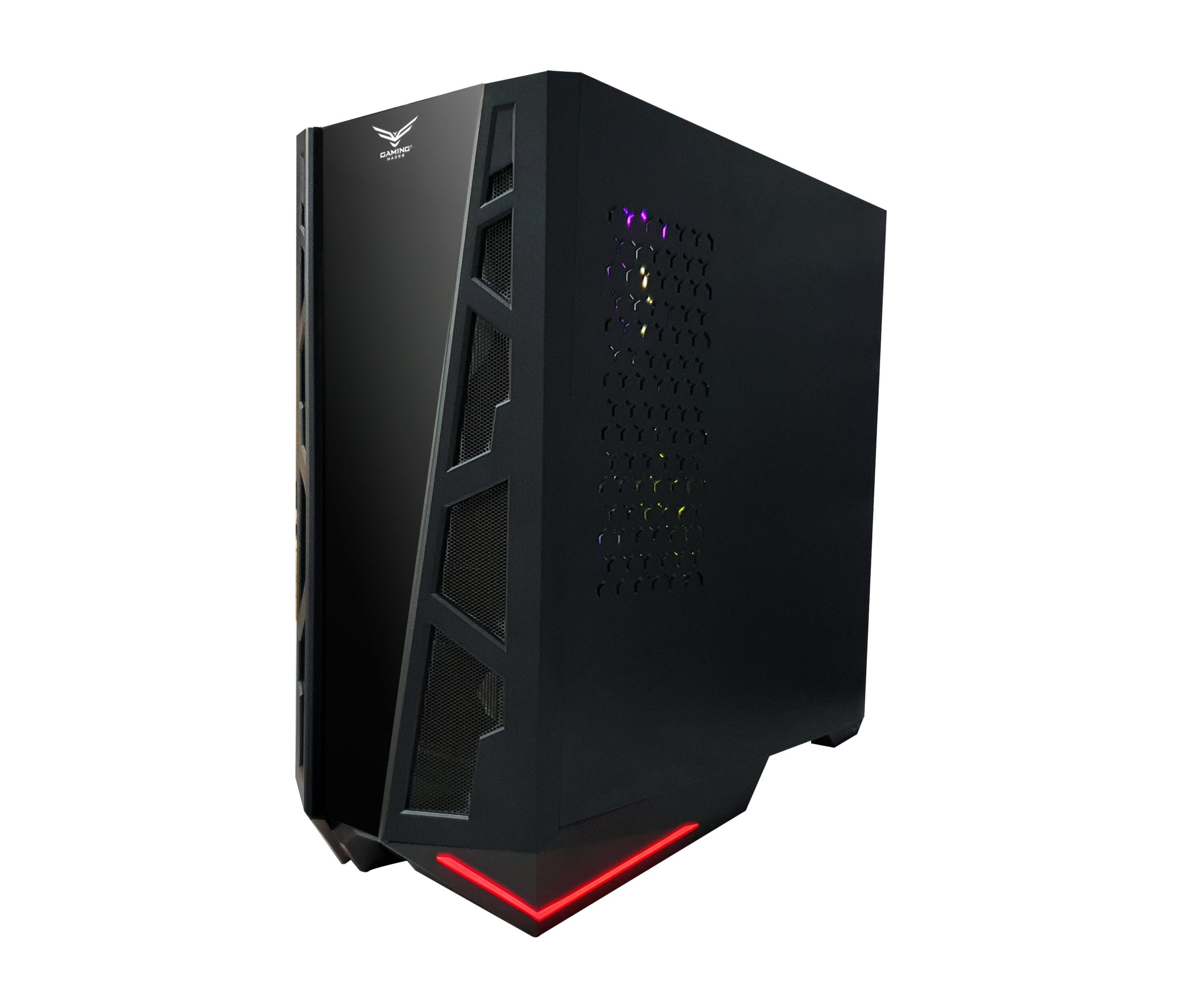 Gabinete Gaming Colosus  Naceb Technology NA-0610 - Gabinete