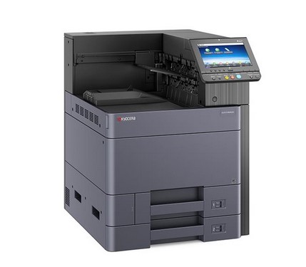 Impresora láser KYOCERA P8060cdn 1102RR2US0 color A3 - tabloide o doble carta