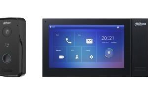 Kit de Video Dahua Technology DHI-KTP02 -