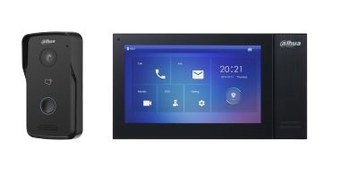 Kit de Video Dahua Technology DHI-KTP02 -