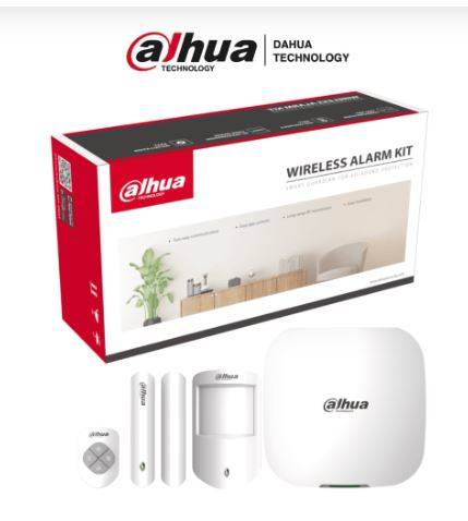 KIT ALARMA 4G DHI-ART-ARC3000H-03-FW2   NB -