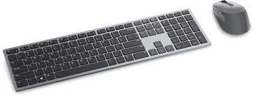 Kit Teclado y Mouse DELL KM7321W - Español