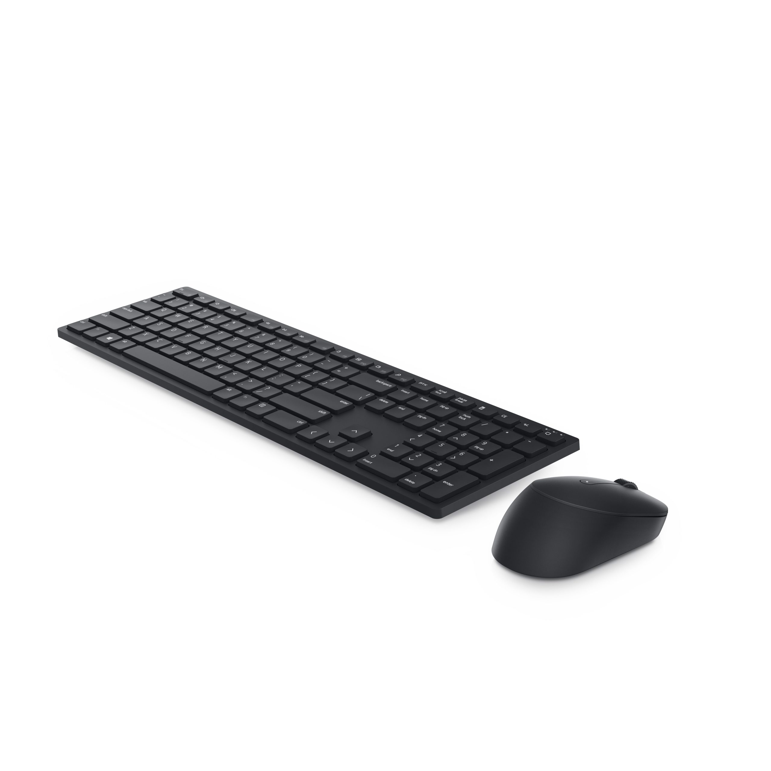 Kit Teclado y Mouse DELL KM5221 - Español