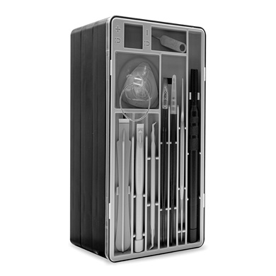 KIT DE HERRAMIENTAS 83 EN 1 PARA SMARTPHONES - LAPTOPS O TABLETAS