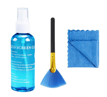 KIT DE LIMPIEZA PARA PANTALLAS 3 EN 1 - 6006719 BROBOTIX