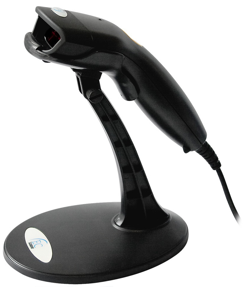 Lector de Código de Barras EC LINE EC-LS9620-USB - 1D