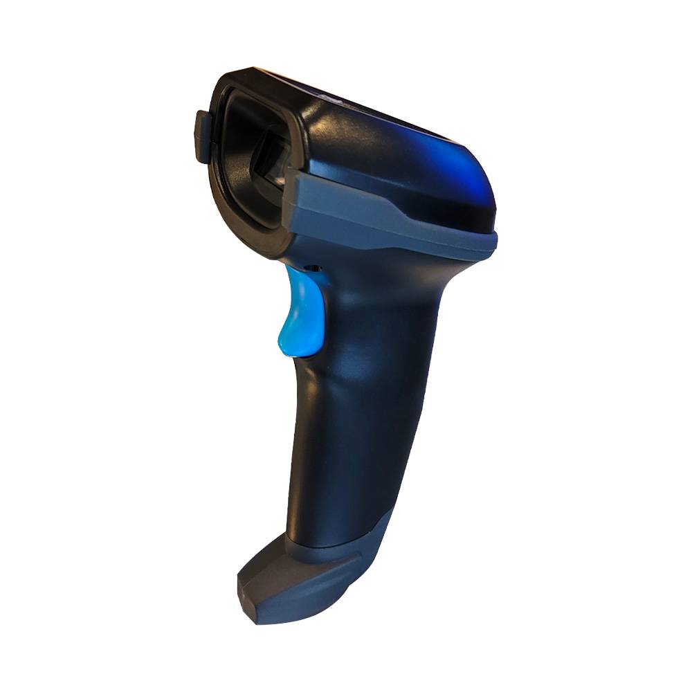 Lector de Código de Barras EC-LINE Modelo (EC-CD-8380). Velocidad de lectura: 200 escaneo/seg - ancho de escaneo 120mm