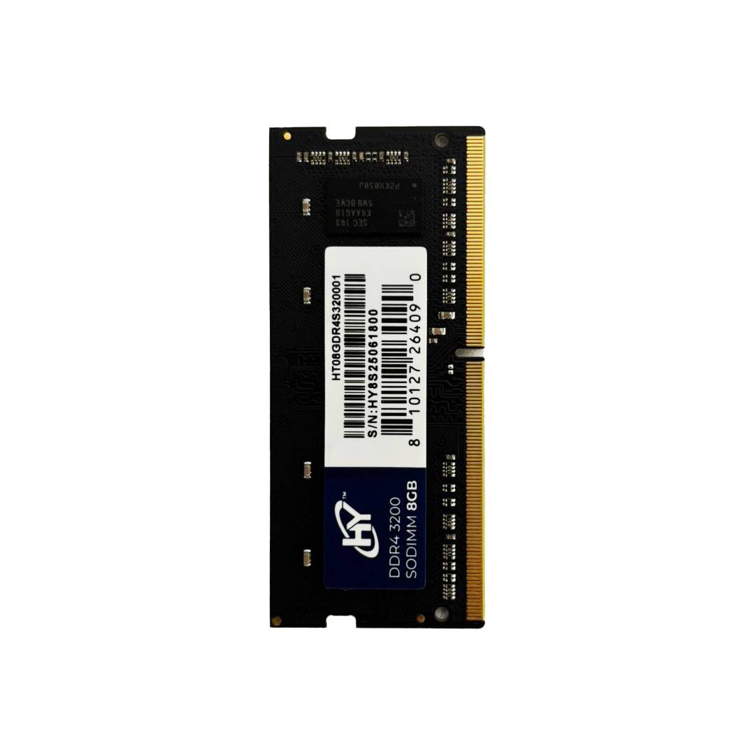 Memoria DDR4 RAM Hyundai - 8GB 3200MHZ SODIMM