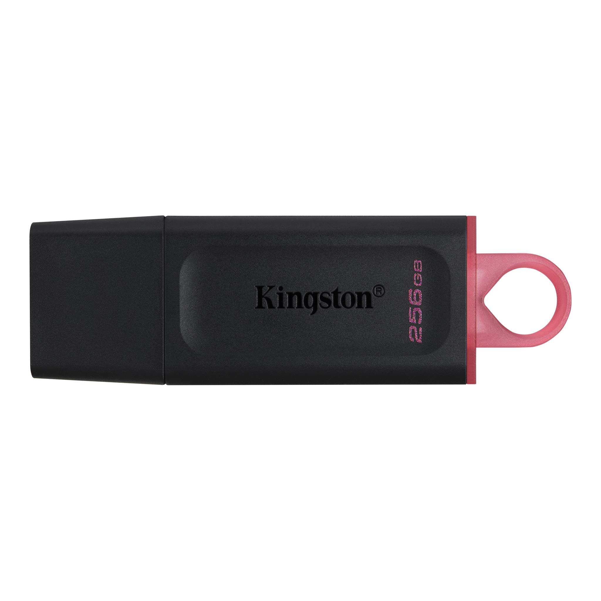 MEMORIA USB KINGSTON DATATRAVELER EXODIA 256GB 3.2 GEN 1 -