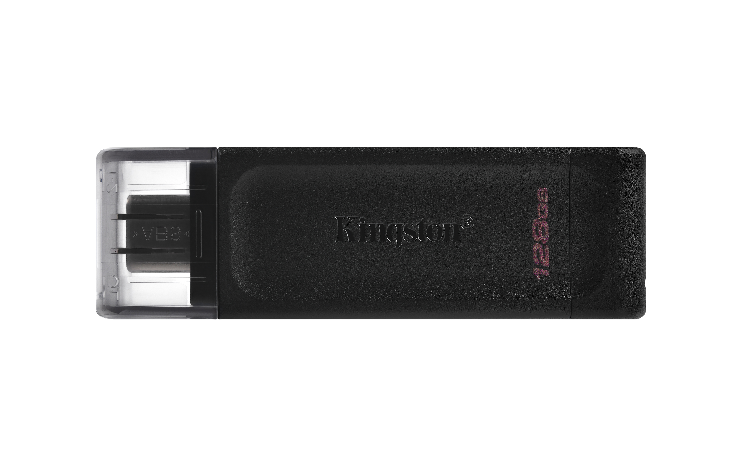 MEMORIA USB KINGSTON DATATRAVELER 70 128GB USB-C 3.2 GEN 1 -