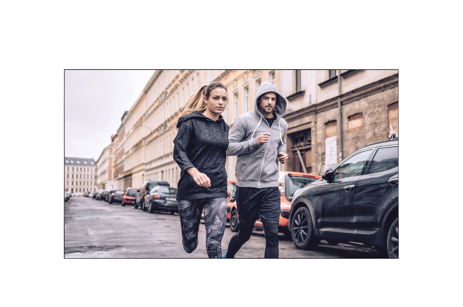 Monitor Video Wall LG 55 pulgadas Slim Bisel 1920x1080 24/7 55VL5F -