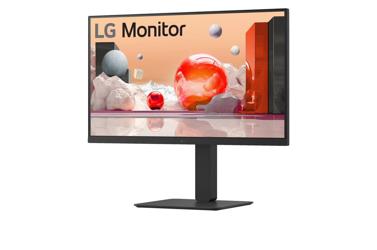 Monitor Full HD IPS de 27 Pulgadas con USB Tipo-C - altavoces
