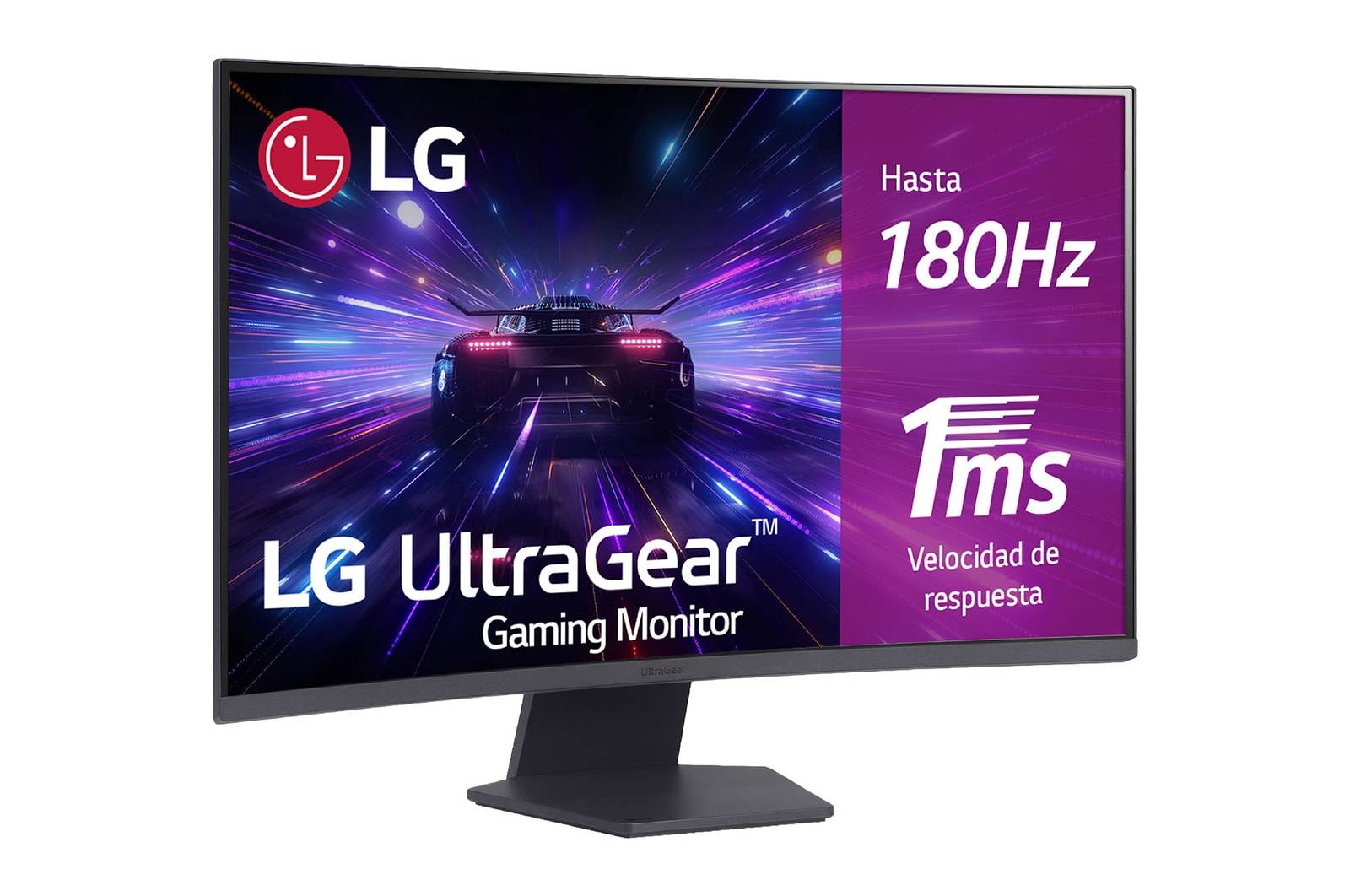 MON LG 32 32GS60QC UltraG QHD 180 Hz 1ms -