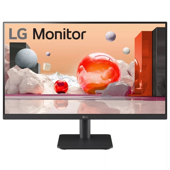 MONITOR LG 24 Pulgadas 24MS500-B FHD IPS AMD F.SYNC -