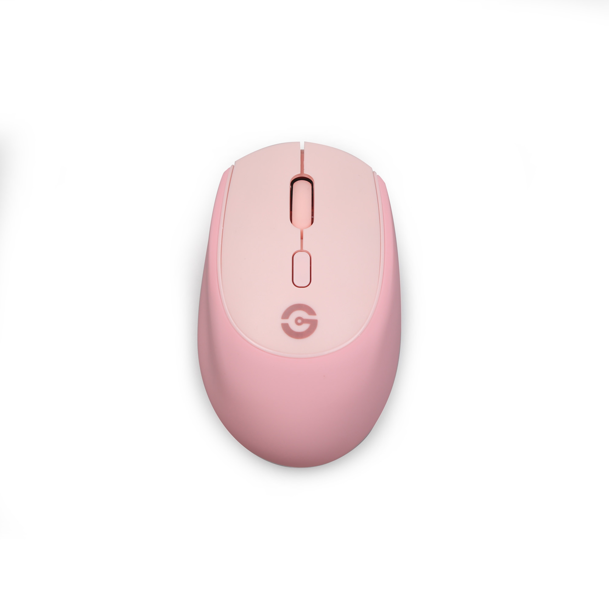 MOUSE WIRELESS GETTTECH GAC-24404P COLORFUL ROSA -