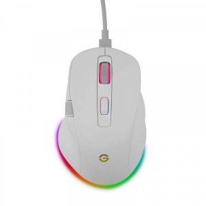 GETTTECH MOUSE INALAMB GGM-RGBTR-01-WH -