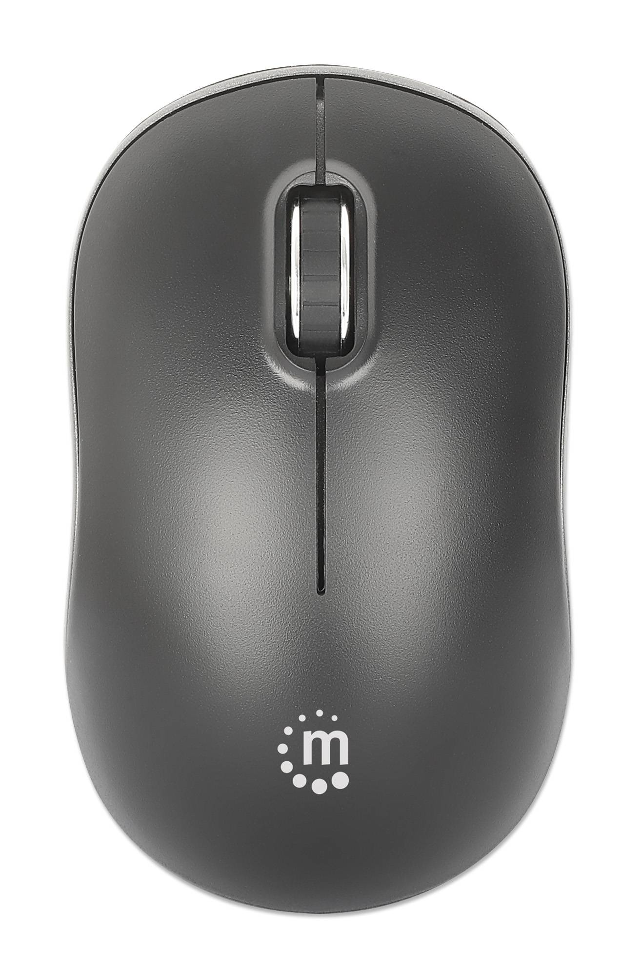 190374 Mouse Optico Inalambrico 1200 DPI -