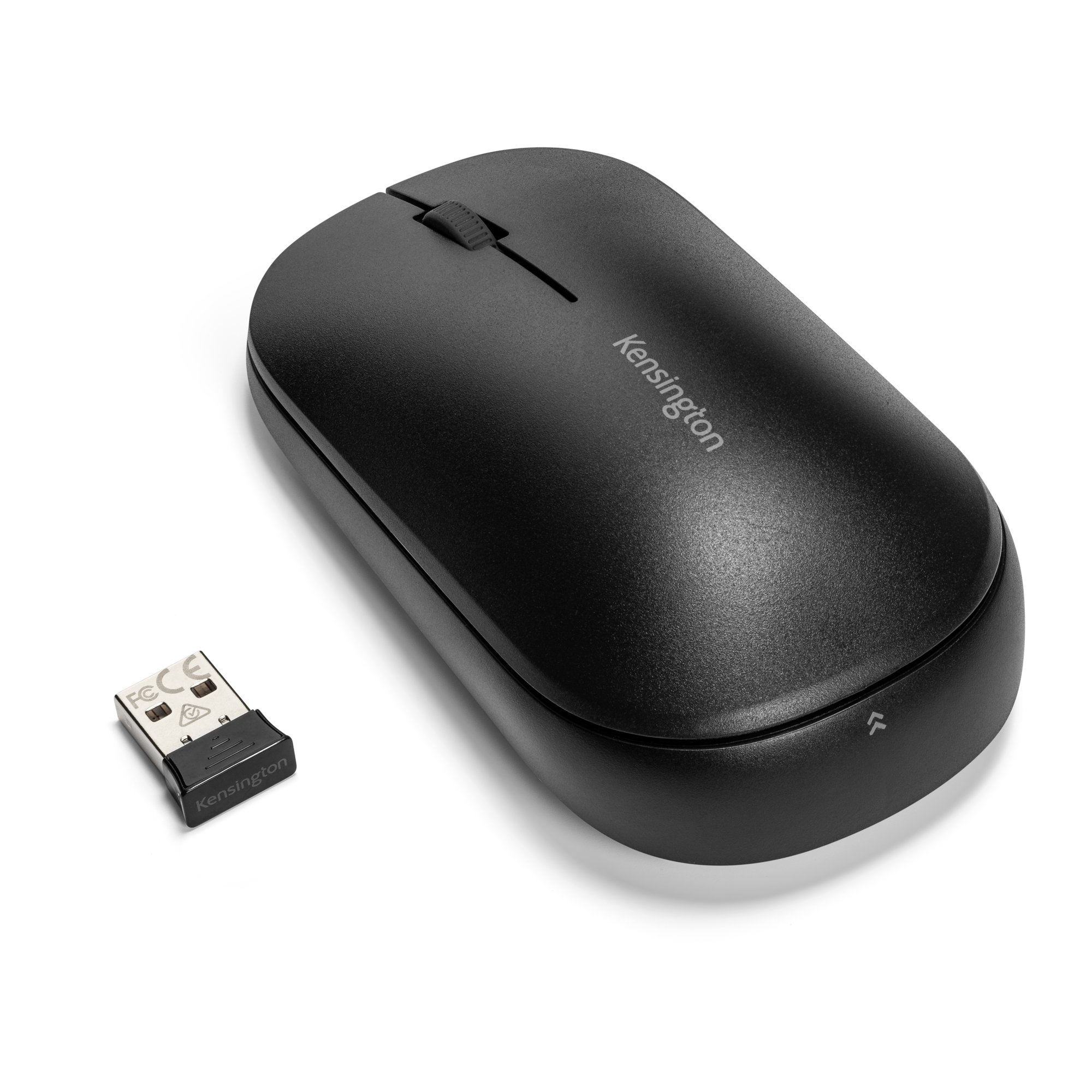 MOUSE INALAMBRICO NEGRO K75298WW KENSINGTON -