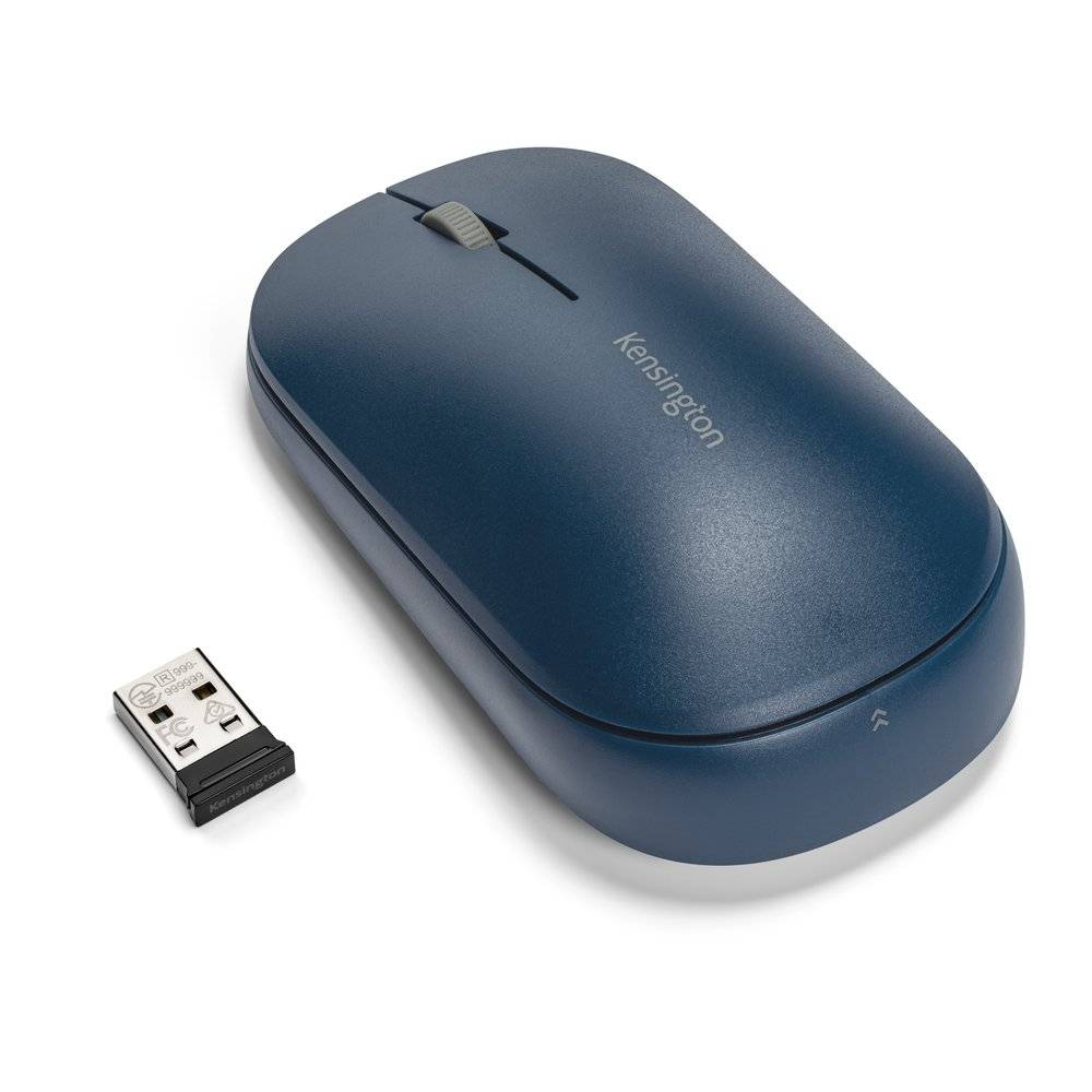 Mouse inalámbrico dual SureTrack™ AZUL K75350WW KENSINGTON -