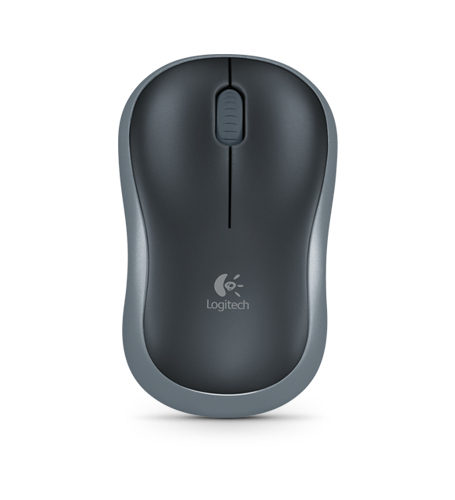 Mouse LOGITECH M185 - Negro