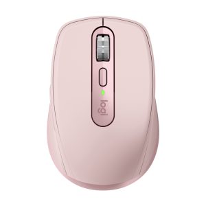 Mouse LOGITECH 910-005994 - Rosa