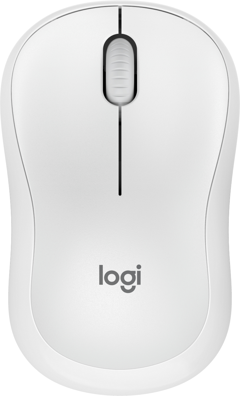 Mouse LOGITECH M240 - Blanco