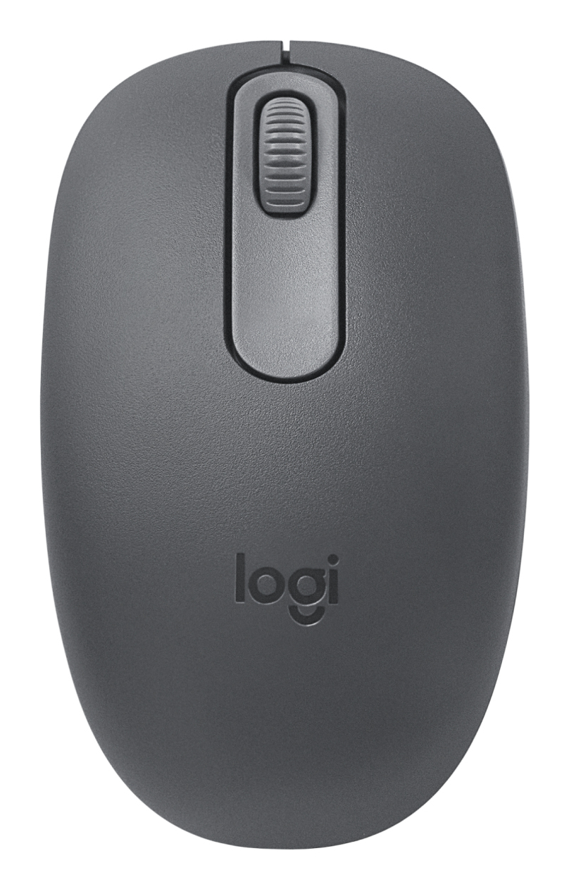 Mouse Logi M196 910-007456. El confiable mouse Bluetooth que libera tu espacio de trabajo -