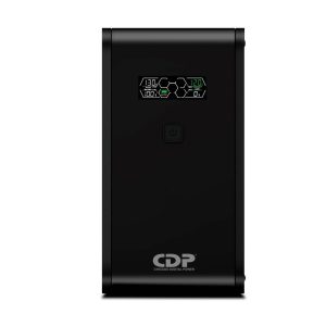 No-Break CDP R-SMART2010 2000VA/1200W UPS Interactiva AVR 10 Salidas - 560 Joules