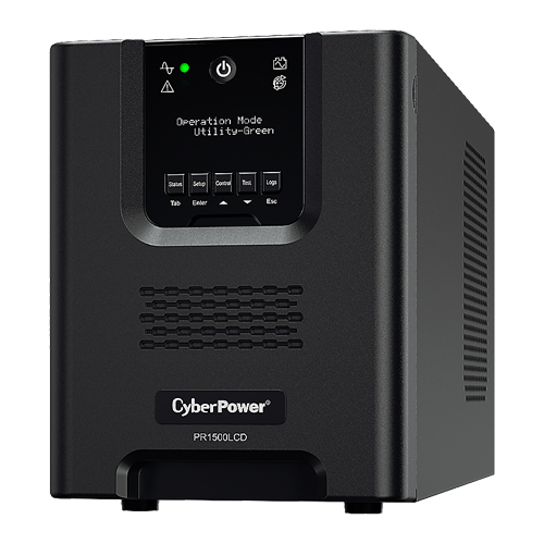 No-Break CyberPower PR1500LCD - 1500 VA