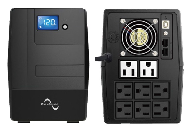 No-Break DATASHIELD KS-1500 PRO - 1500 VA