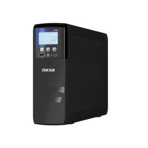 UPS Inteligente 1500VA/900W Torre Compacta - 10 salidas