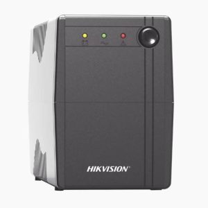 UPS de 600 VA / 360W / Protección Contra Sobrecarga y Descarga / Entrada y Salida 120 VCA -