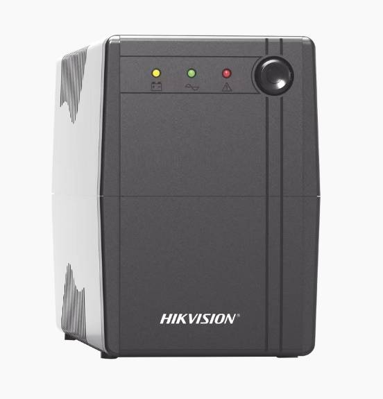 UPS de 600 VA / 360W / Protección Contra Sobrecarga y Descarga / Entrada y Salida 120 VCA -