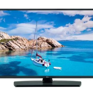 Pantalla Smart TV Hotelera 4K LG 43 pulgadas Pro:Centric 3840x2160 43UM670H -