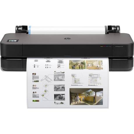 Plotter HP T230 - Inyección de tinta