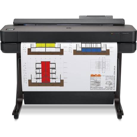 HP DESIGNJET T650 36IN 5HB10D -
