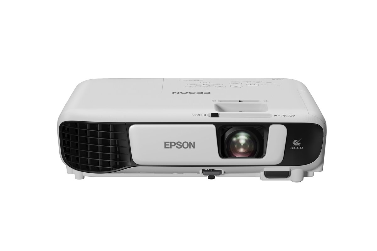 Proyector Proyector EPSON Powerlite W52+ - 4000 lúmenes ANSI