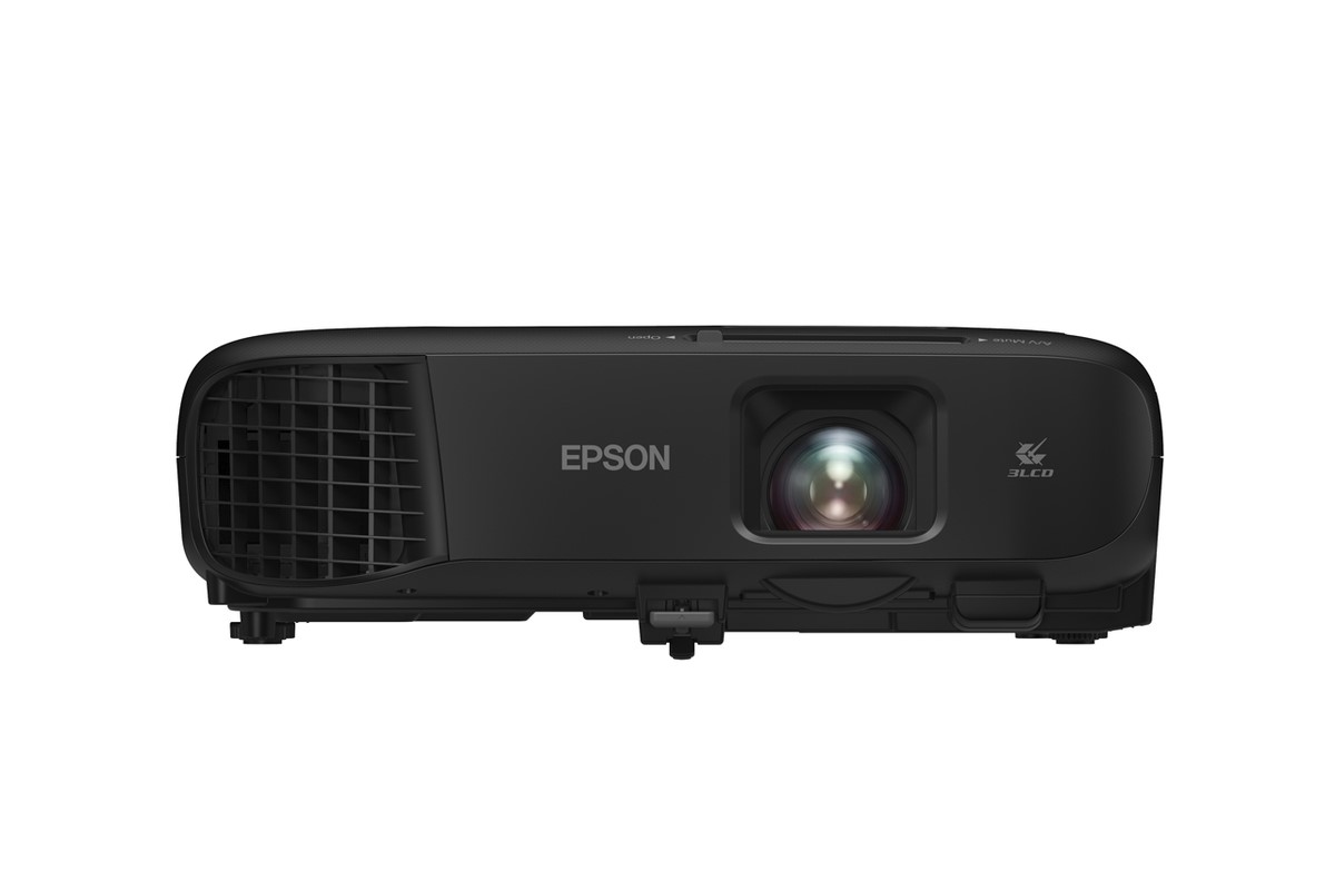 Proyector EPSON Powerlite FH52+ - 4000 lúmenes ANSI